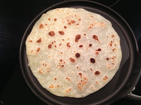 Indian Roti - Indian Bread