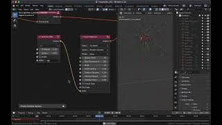 PHENIX-GPU V5rc is here #fireworks #geometrynodes