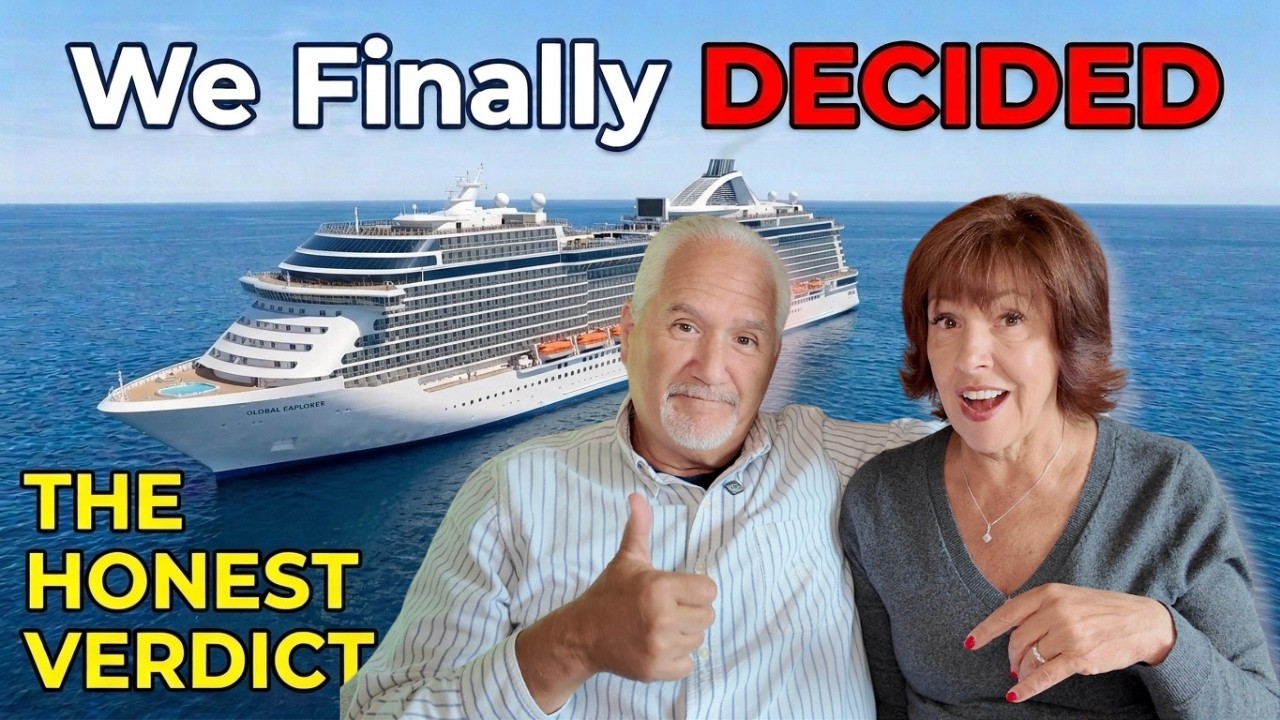 "We Ranked Every Cruise Line We've Sailed — Here's Our Honest Verdict (Part 1)"
