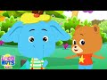    ek mota hathi elephant song hindi rhymes for kids