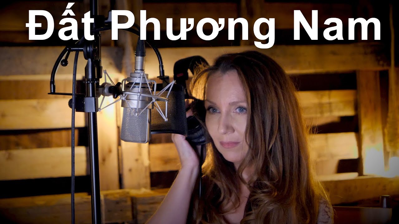 White Lady Sings Viet Song: Đất Phương Nam PERFECTLY... - youtube