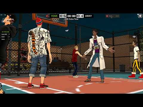 Freestyle: Street Basketball (Gameplay) Free Online PC Game 