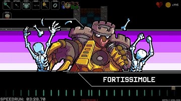 Crypt of the NecroDancer: AMPLIFIED - Coda GDQ Submission