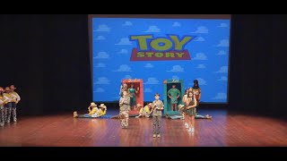 TOY STORY (FESTIVAL AUDITORIO FIN DE CURSO 2023)