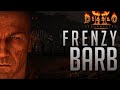 GUIDE Diablo 2 Resurrected FRENZY BARBARIAN