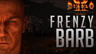 [GUIDE] Diablo 2 Resurrected - FRENZY BARBARIAN