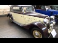 RRonTV: Borgward Hansa 1100 from 1939