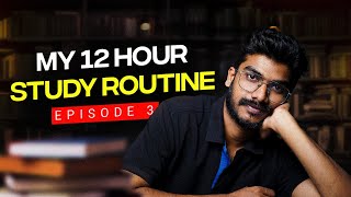 Daily Routine of a Topper  | MY NIT STORY | Episode 03 | IIT JEE