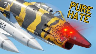 [REUPLOAD] PURE HATE - G.91 R/4 in War Thunder - OddBawZ