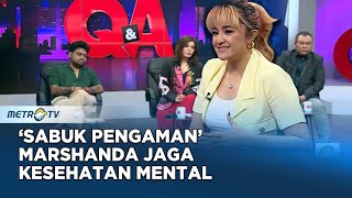 Download Lagu Marshanda 'Spill How to Fight Mental Health' #Q\u0026A MP3 Download Lagu Marshanda 'Spill How to Fight Mental Health' #Q\u0026A MP3