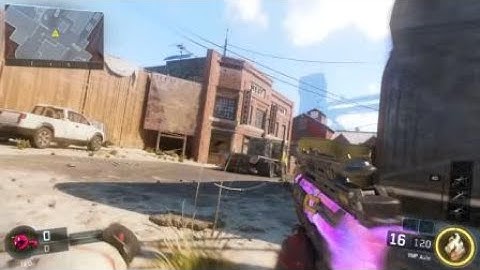 Black ops 3 yy slide with commentary!