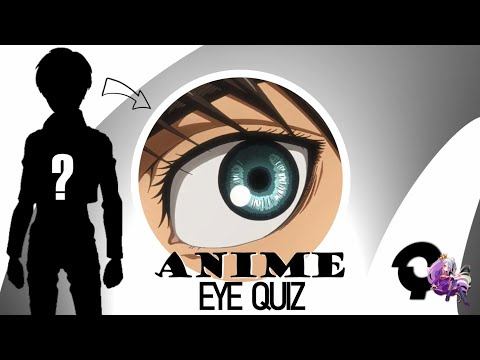 Video: How To Find Out The Character By The Eyes