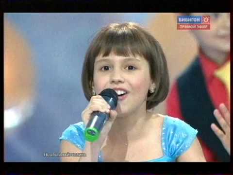 HQ JESC 2010 Russia:Olga Khairullina-V sertse muzy...