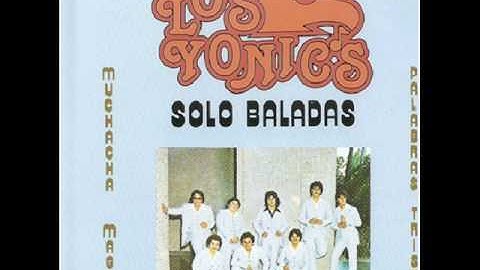 Los Yonic´s - Tu, Yo y nuestro amor