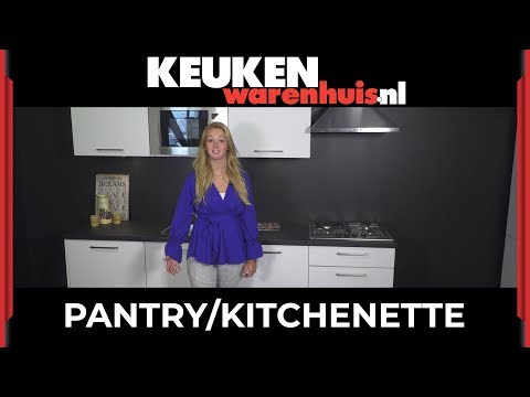 Video: Kitchenette Zonder Tafel: Hoe Kies Je Een Kitchenette Zonder Tafel En Stoelen? Voor-en Nadelen
