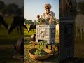 जुन्या कुलरचा असा वापर कधी पाहिलाय का? बनवली चारा कापणी मशीन; भारतीय जुगाड पाहून जग थक्क!#shorts