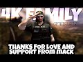 LEO LEO LEO  LOTS OF LOVE  FOR 4K FAMILY  || Exo Life Rp ||  Mack gaming23 |  GTA V