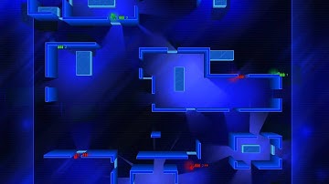 Frozen Synapse: MaZ (green) vs Minas (red) - Extermination