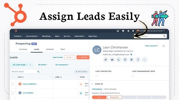 How To Set Up HubSpot Lead Ownership (Ownership Setup Guide)