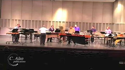 Accidental Migration (solo marimba w/ percussion e...