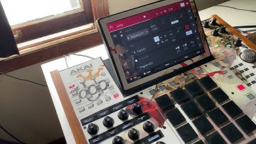 MPC Q-Link XYFX Tutorial