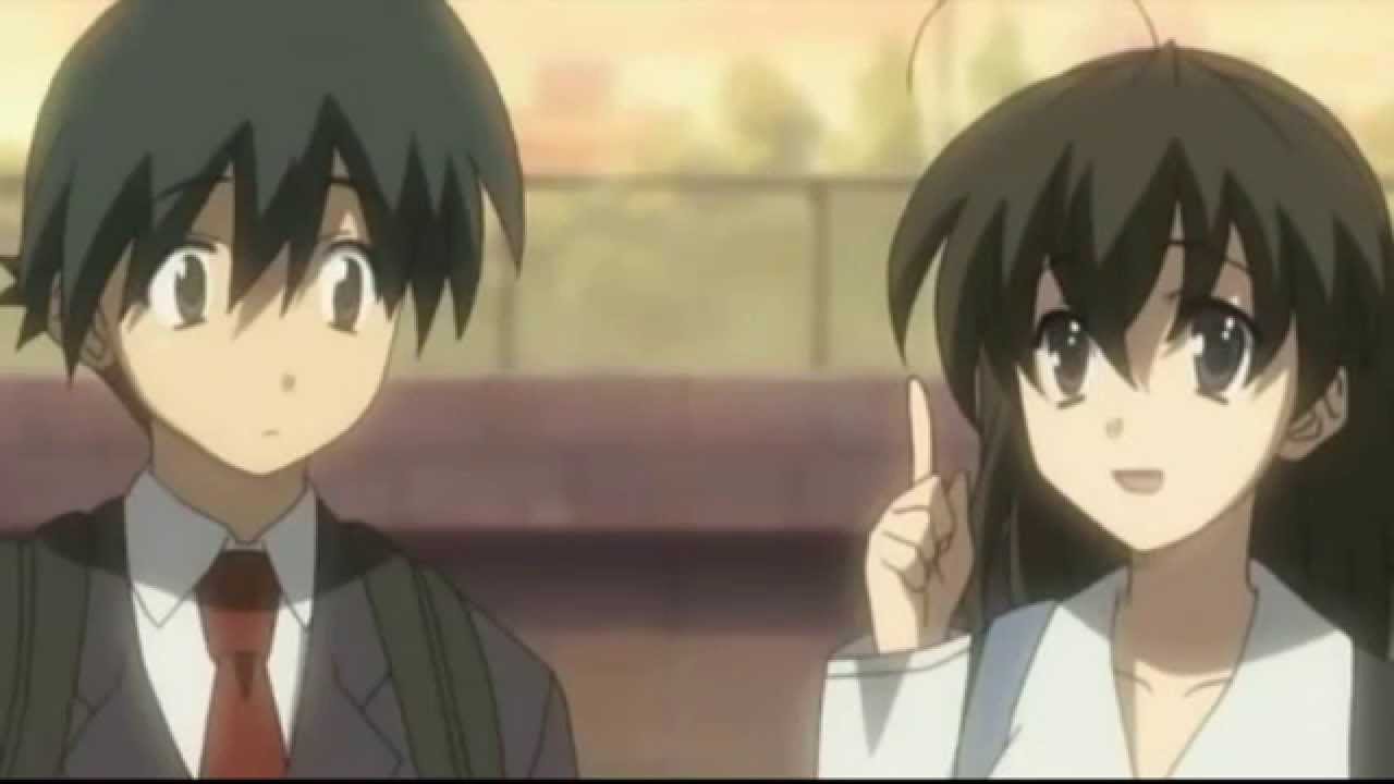 Makoto And Sekai