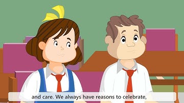 Ethos Moral Value || Class 2 || Chapter 10 || Spread Positivity