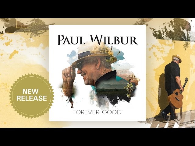 Paul Wilbur - Blessed Is He Who Comes