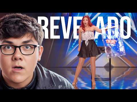 ¡Revelamos el Increíble