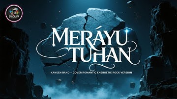 🎼 MERAYU TUHAN - KANGEN BAND 🎼 | COVER ROMANTIC ENERGETIC ROCK VERSION @LIRIKRASA21 