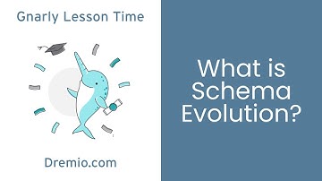 GLT #5 - What is Schema Evolution in Table Format like Apache Iceberg?