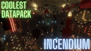 Coolest Minecraft Datapack for 1.16