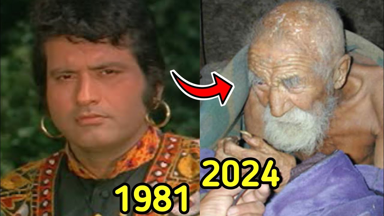 Kranti Cast (1981) Then and Now | Kranti full movie Unbelievable Transformation 2024 