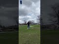 Flying with kite
