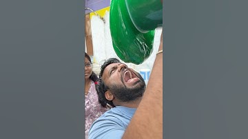 The ultimate slime pour game impossible pour challenge / part 8 #shorts