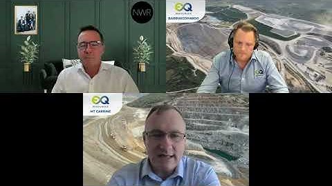 EQ Resources Investor Webinar | November 2025