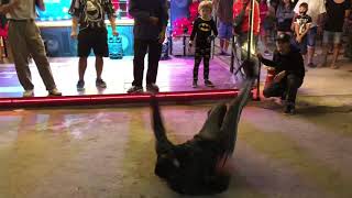 BBoy, Breakdance, Thailand, Pattaya