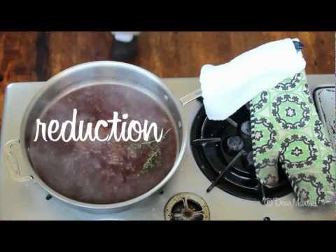 What Is A Reduction How To Reduce A Sauce