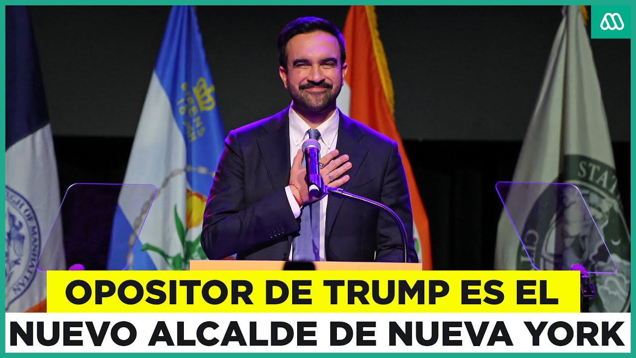 Musulmán y de 34 años: opositor de Trump se convirtió en el nuevo ...