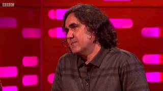 The Graham Norton Show S16E06 Matthew McConaughey, Anne Hathaway, Lena Dunham, Micky Flanagan, Sia