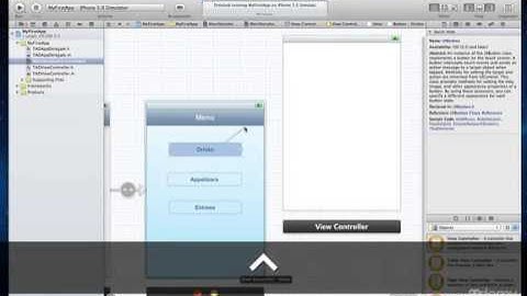 This Is How You Make iPhone Apps iOS Development Course Part 2