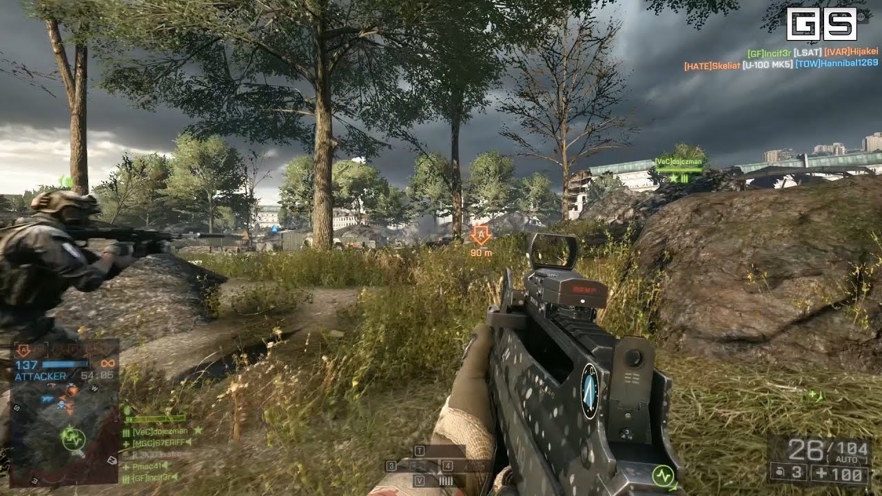 Battlefield 4: Second Assault | Gameplay HD 30Min