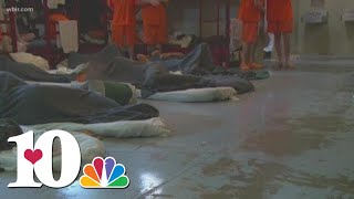 Hamblen Co. Jail so crowded it's 'dangerous'