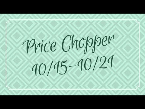 Price Chopper Couponing Haul! 10/15-10/21! CHEAP CEREAL! FREE MILK!