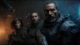 Battle for Earth's Survival! | Sci-Fi Movie | Robot Invasion Sci-Fi | Free Movie