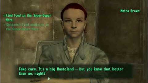 fallout 3 walkthrough part 7