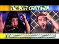 THE BEST CRATE WAR EVER.