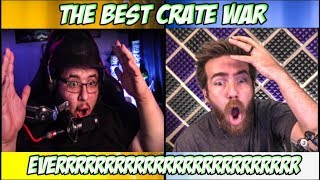 THE BEST CRATE WAR EVER.