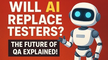 AI Will Change Software Testing Forever#software Testing