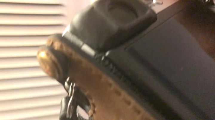 Fujifilm X100F viewfinder seal using Sugru